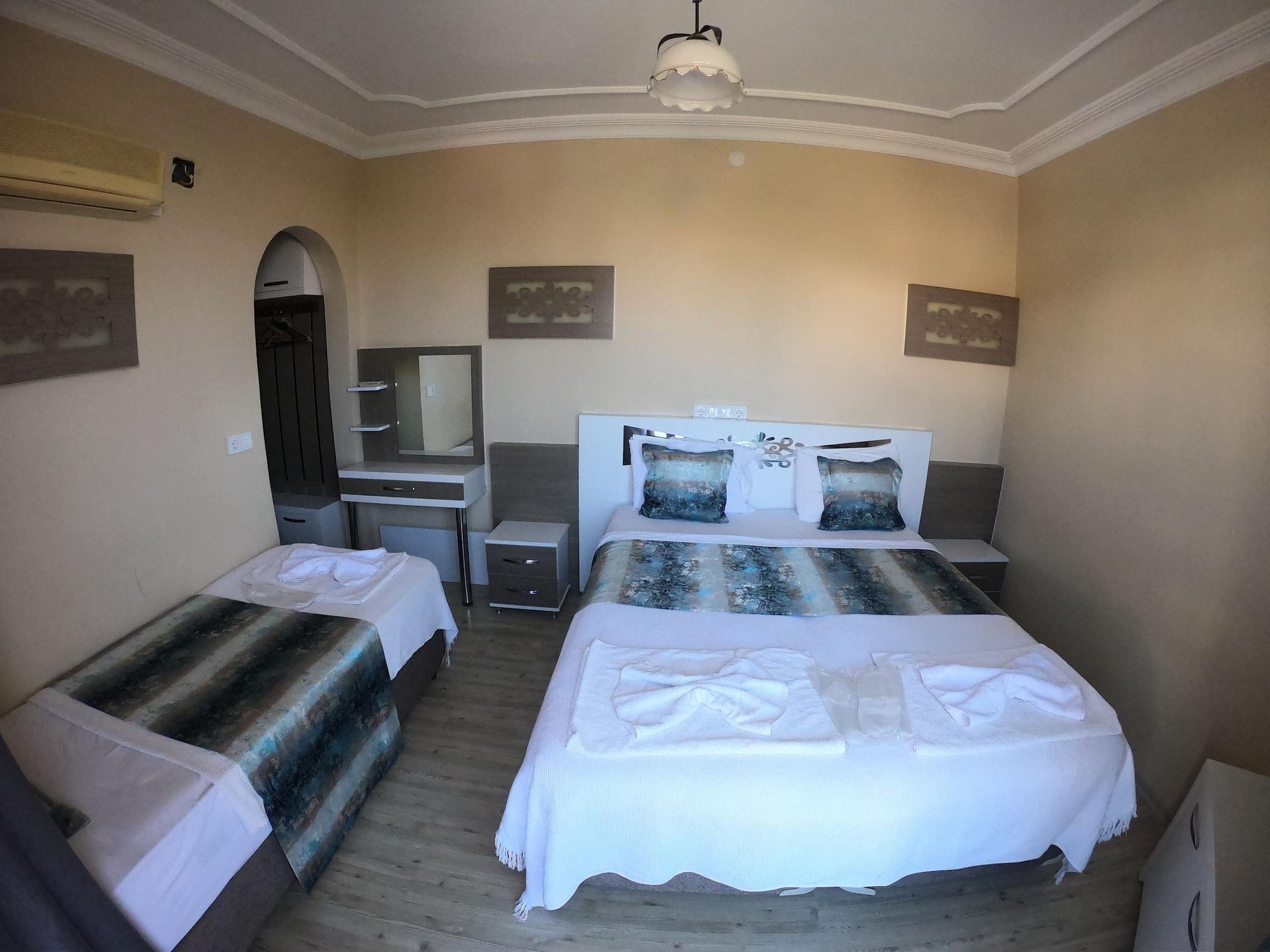 Bellamaritimo Hotel Pamukkale Eksteriør billede