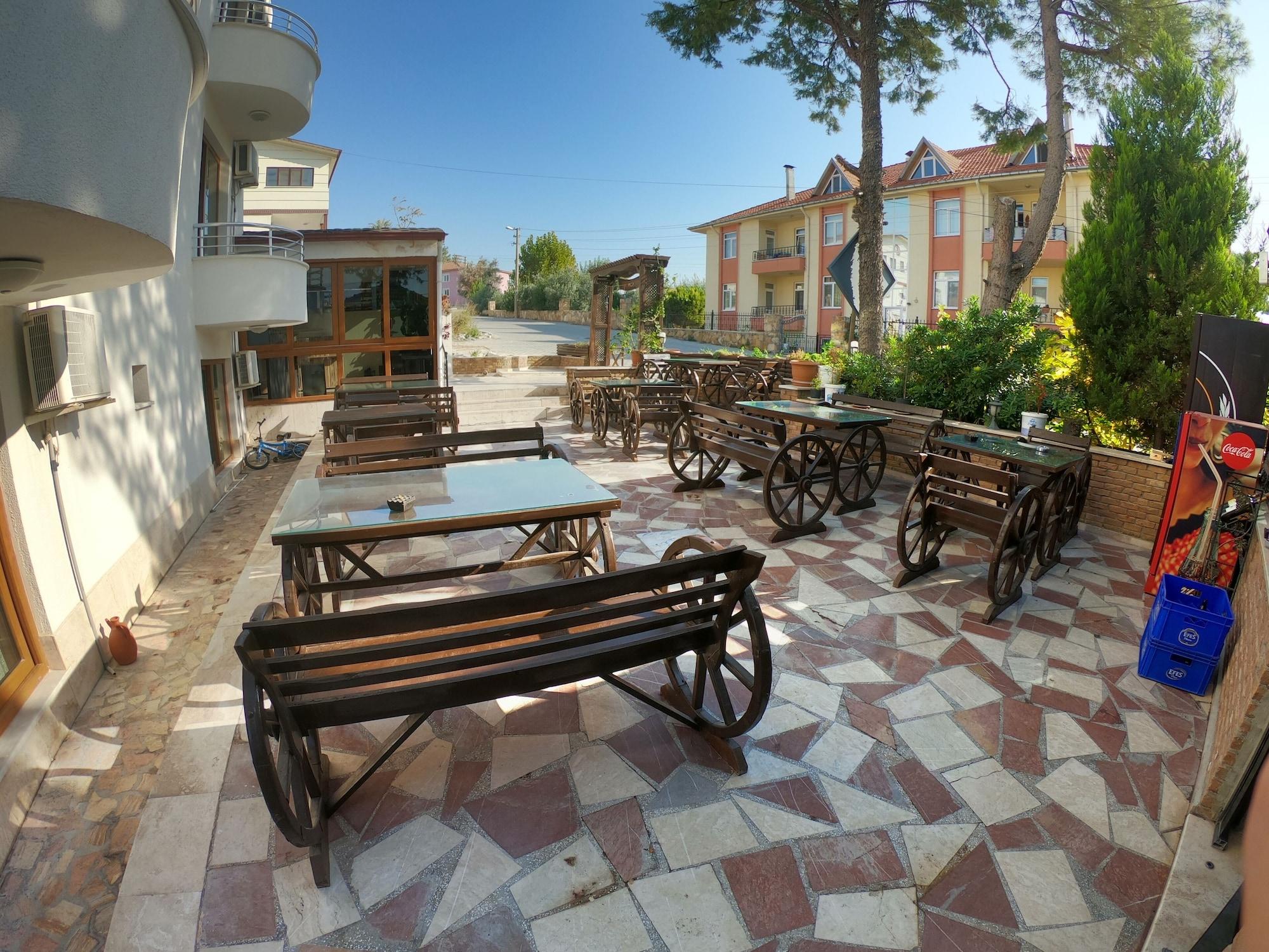 Bellamaritimo Hotel Pamukkale Eksteriør billede