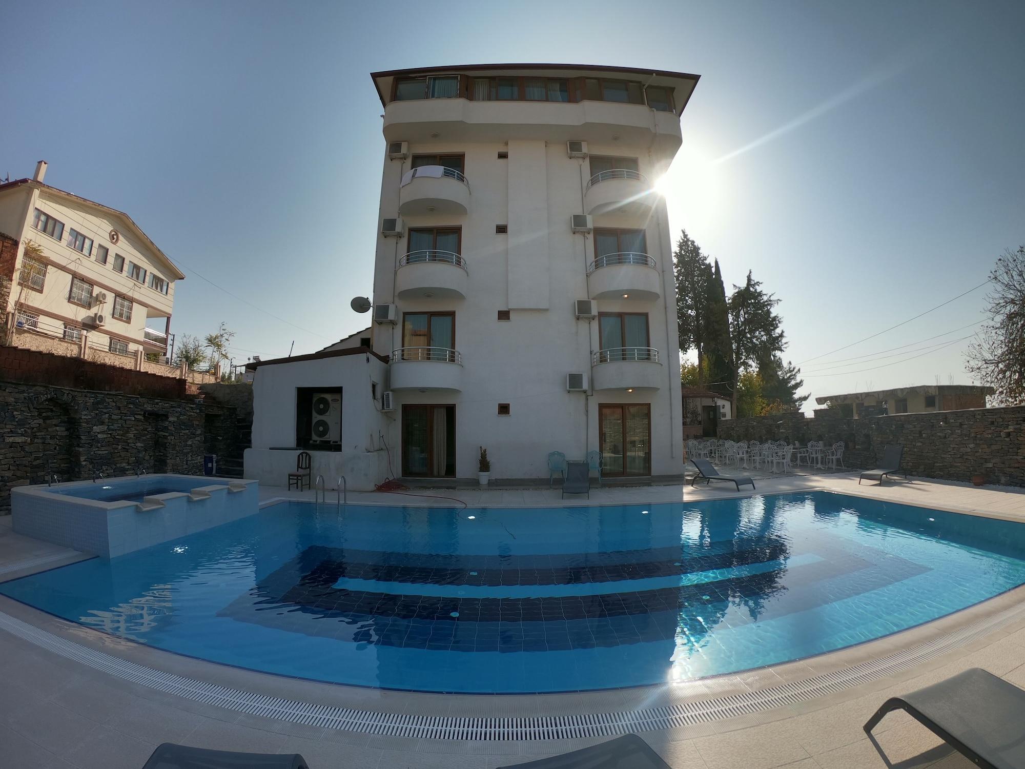 Bellamaritimo Hotel Pamukkale Eksteriør billede