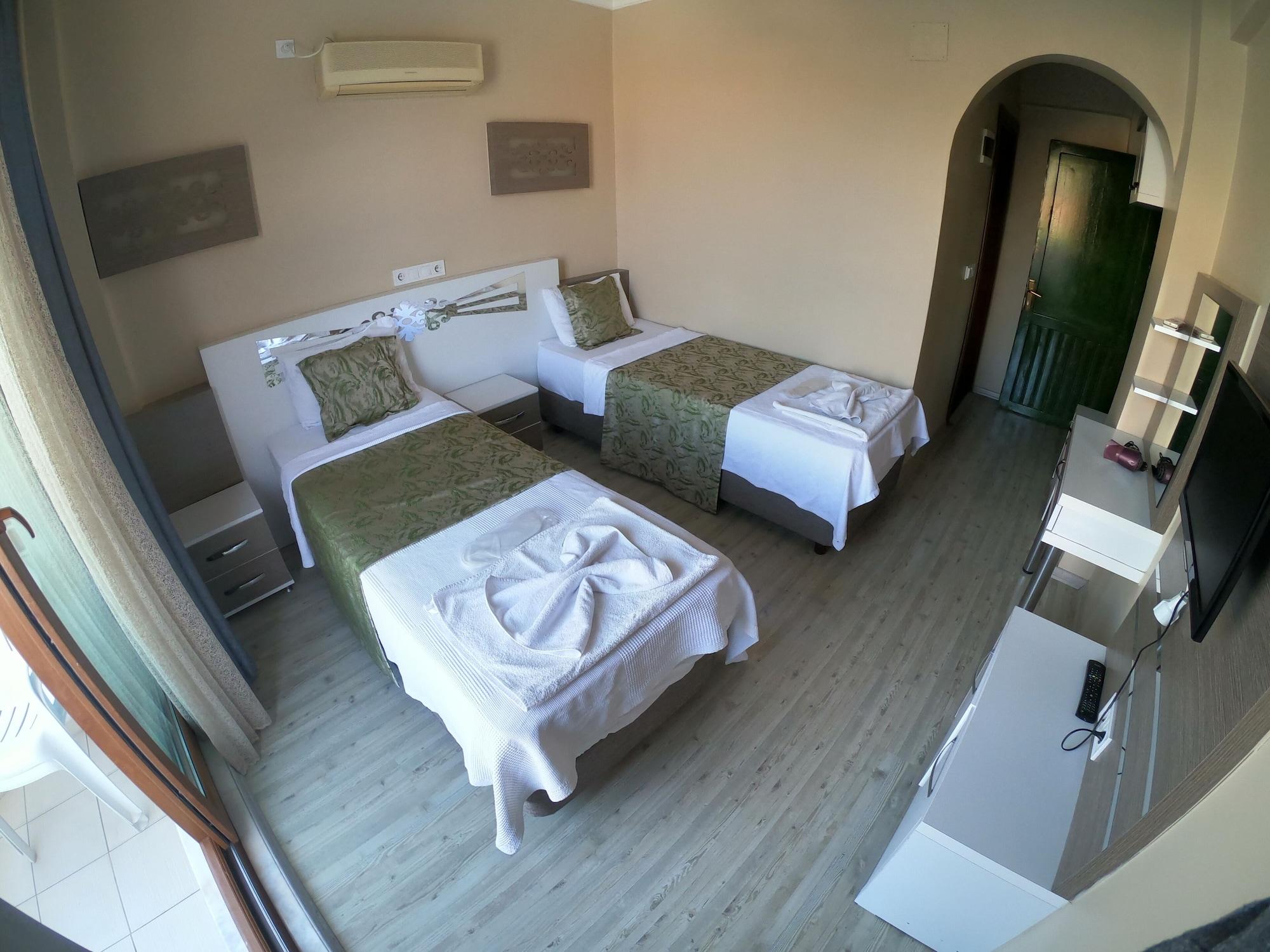 Bellamaritimo Hotel Pamukkale Eksteriør billede