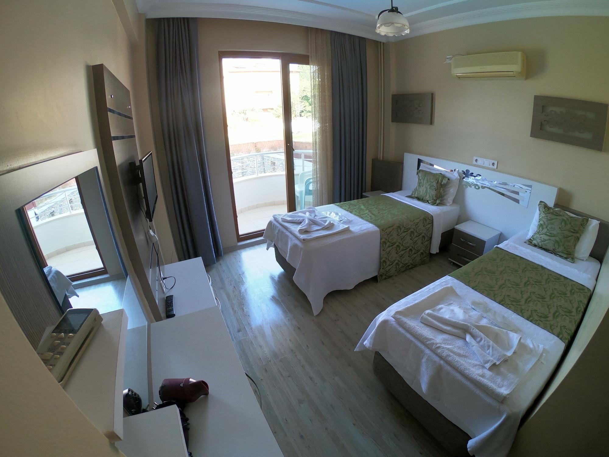 Bellamaritimo Hotel Pamukkale Eksteriør billede
