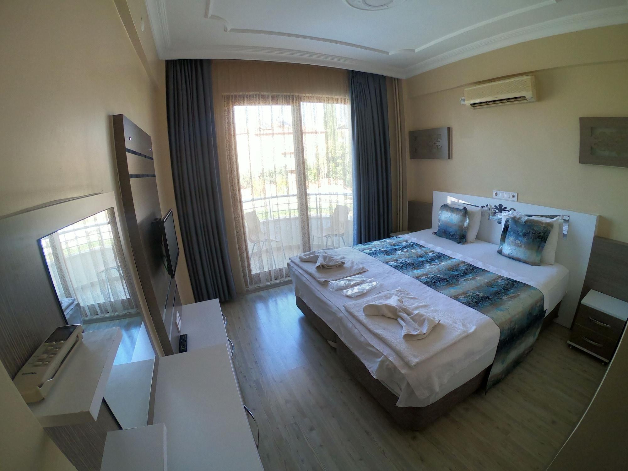 Bellamaritimo Hotel Pamukkale Eksteriør billede