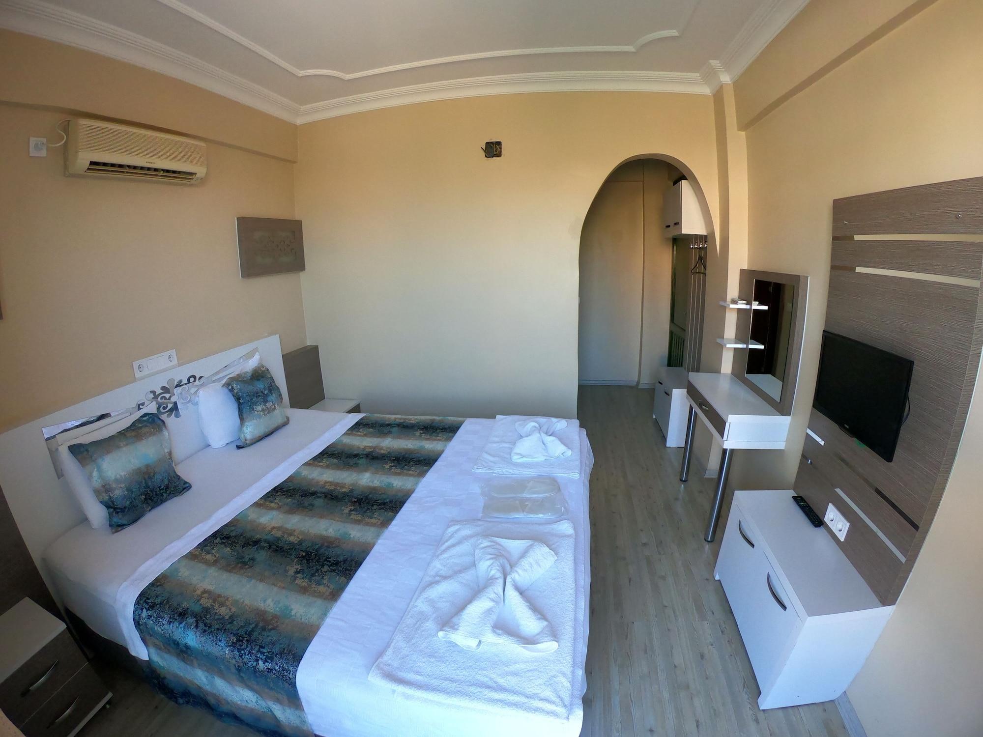 Bellamaritimo Hotel Pamukkale Eksteriør billede