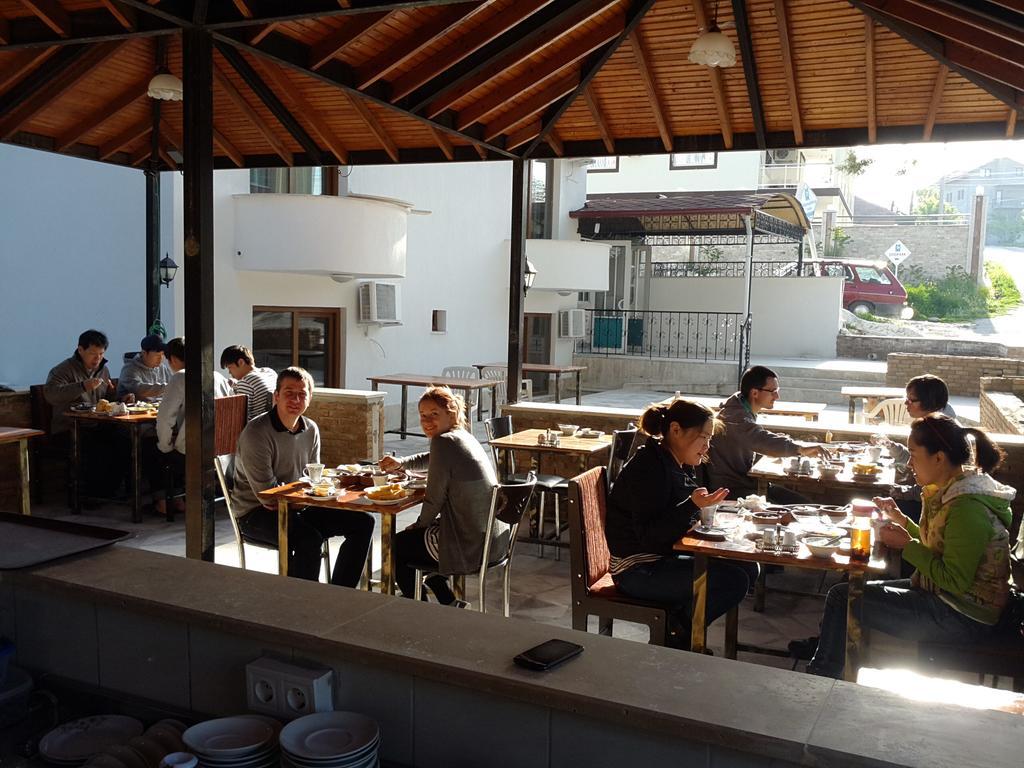 Bellamaritimo Hotel Pamukkale Eksteriør billede