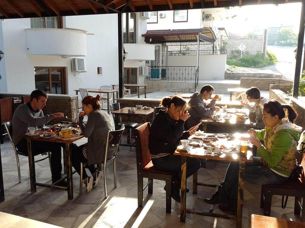 Bellamaritimo Hotel Pamukkale Eksteriør billede