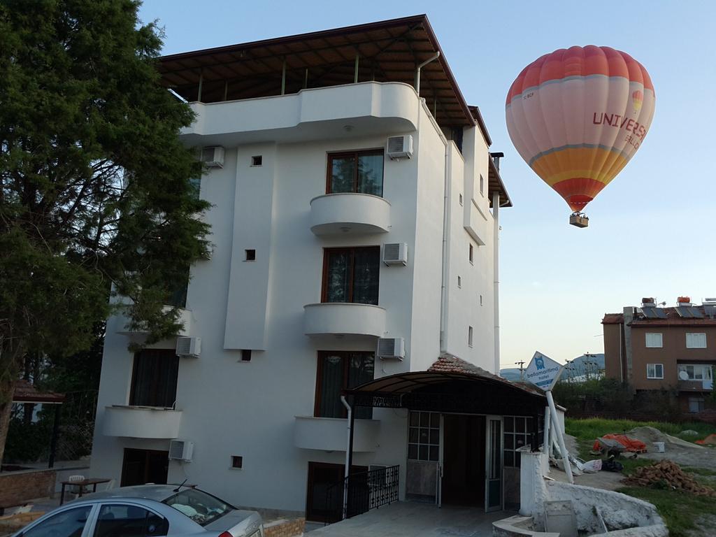 Bellamaritimo Hotel Pamukkale Eksteriør billede