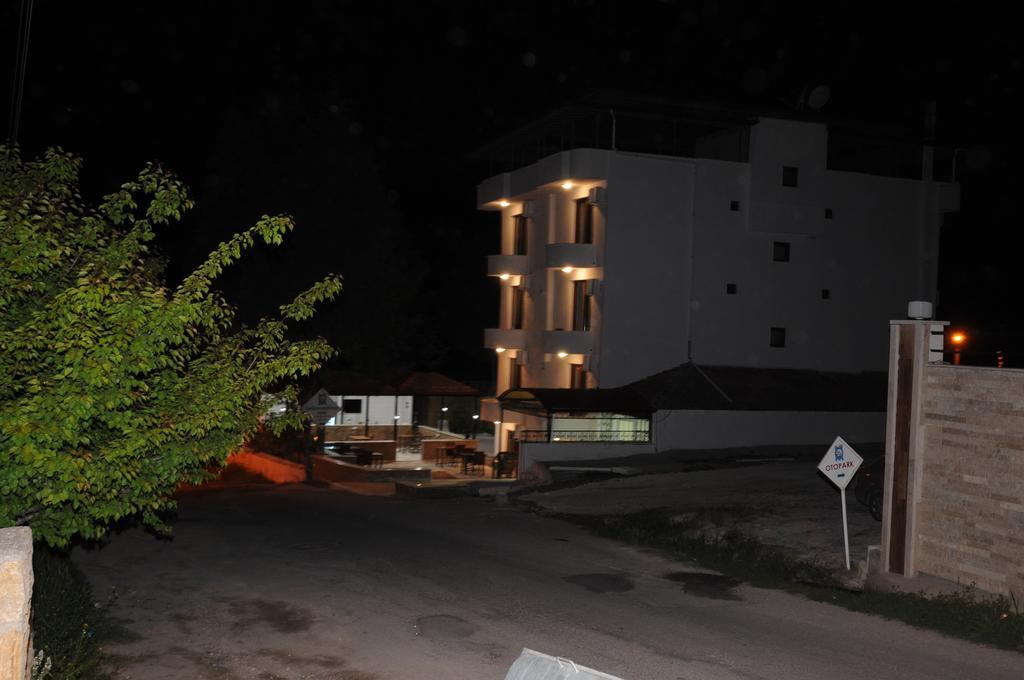 Bellamaritimo Hotel Pamukkale Eksteriør billede
