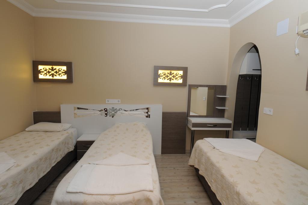 Bellamaritimo Hotel Pamukkale Værelse billede