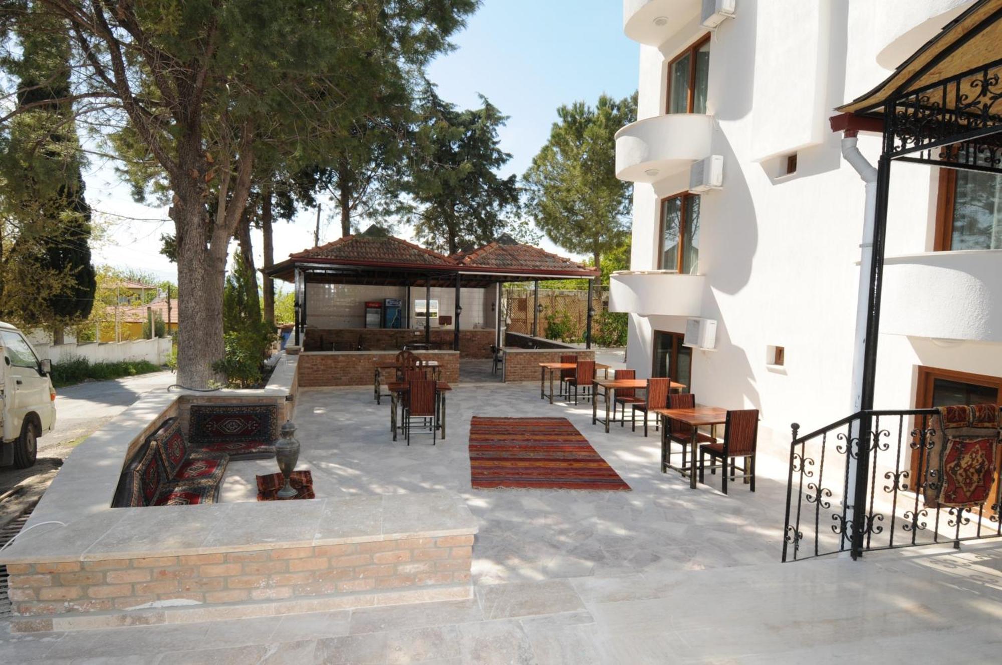 Bellamaritimo Hotel Pamukkale Værelse billede