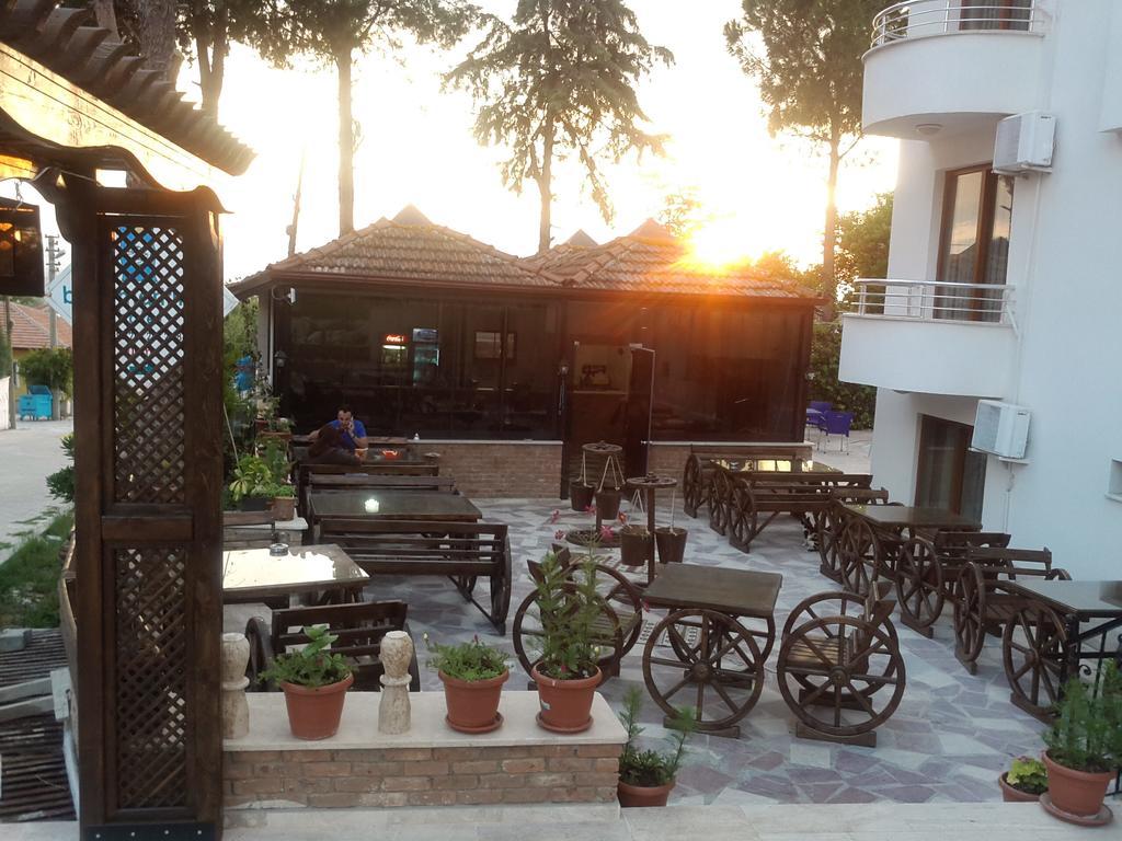 Bellamaritimo Hotel Pamukkale Eksteriør billede