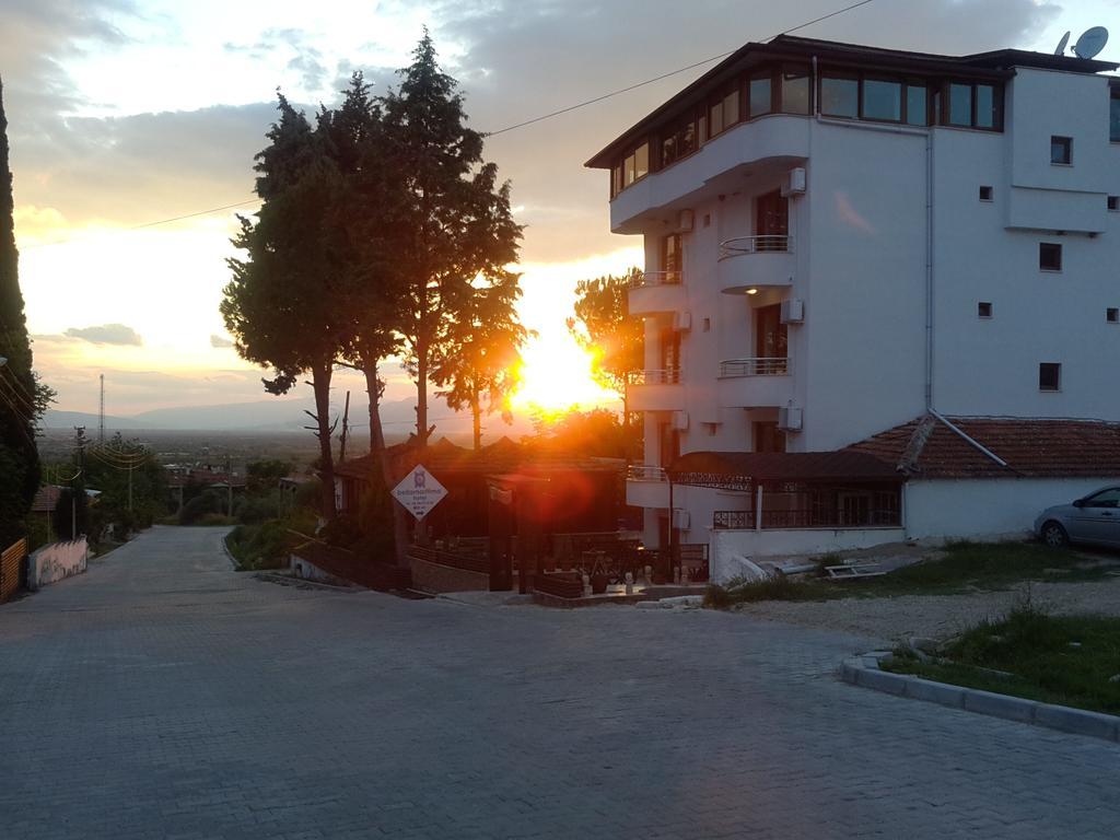 Bellamaritimo Hotel Pamukkale Eksteriør billede