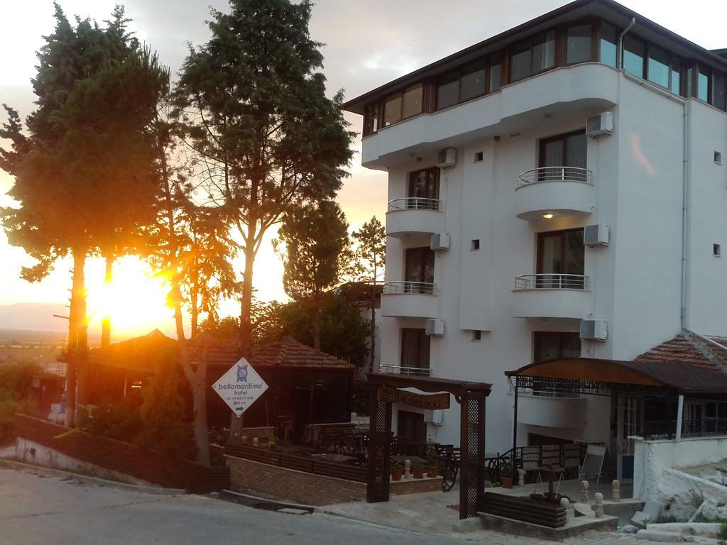 Bellamaritimo Hotel Pamukkale Eksteriør billede