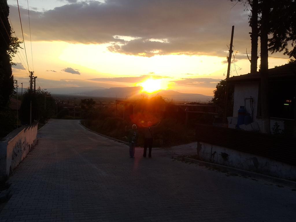 Bellamaritimo Hotel Pamukkale Eksteriør billede