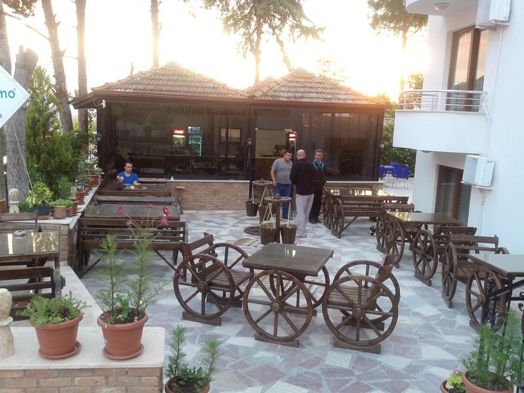 Bellamaritimo Hotel Pamukkale Eksteriør billede