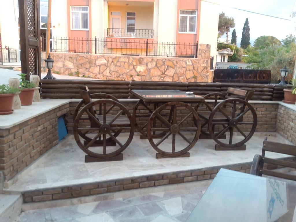 Bellamaritimo Hotel Pamukkale Eksteriør billede