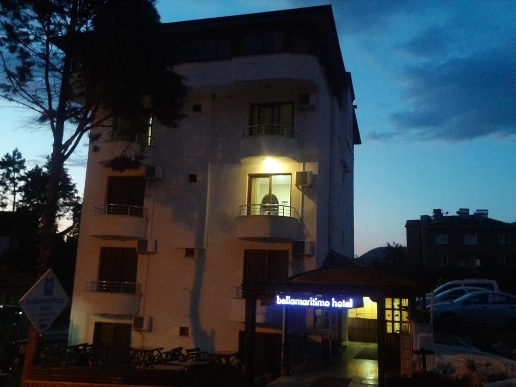 Bellamaritimo Hotel Pamukkale Eksteriør billede