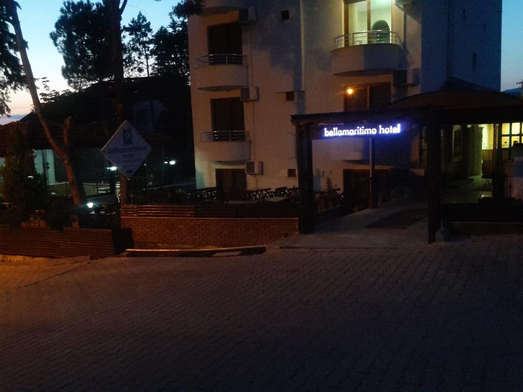 Bellamaritimo Hotel Pamukkale Eksteriør billede