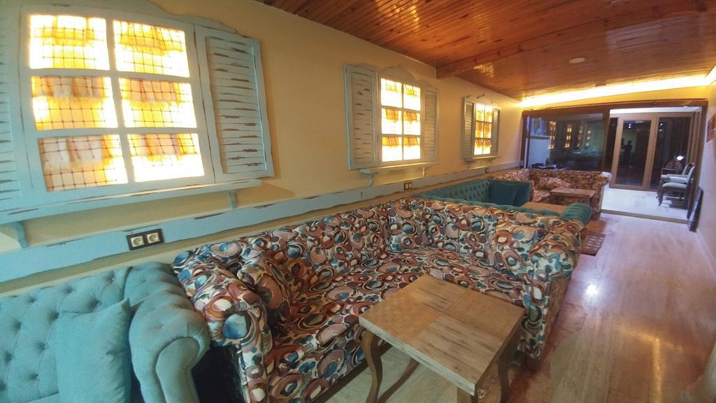 Bellamaritimo Hotel Pamukkale Eksteriør billede