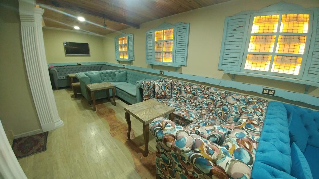 Bellamaritimo Hotel Pamukkale Eksteriør billede