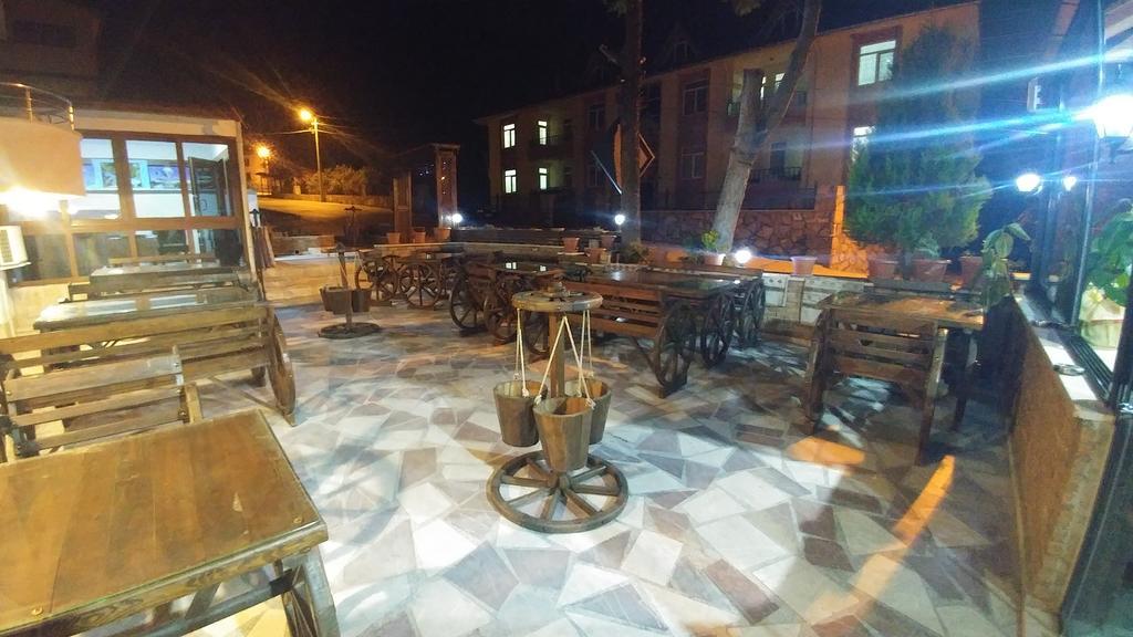 Bellamaritimo Hotel Pamukkale Eksteriør billede