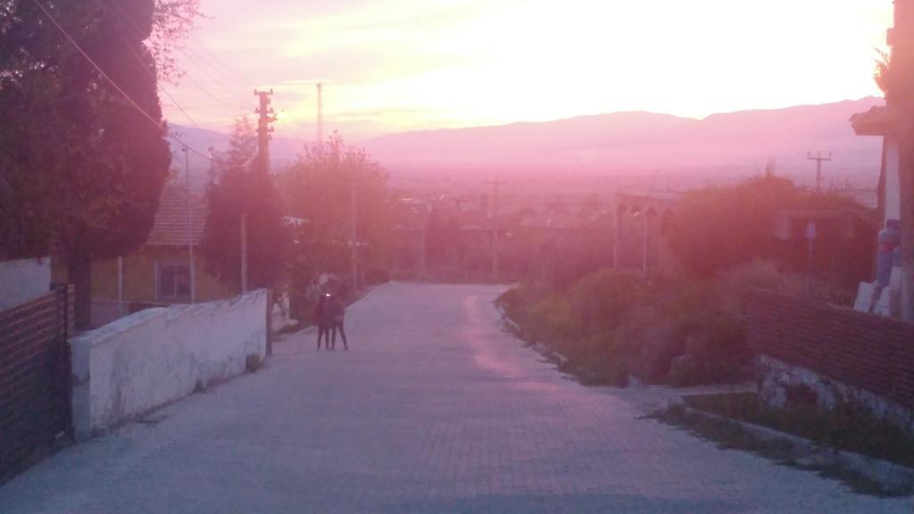 Bellamaritimo Hotel Pamukkale Eksteriør billede