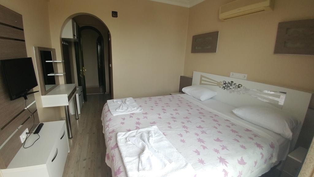 Bellamaritimo Hotel Pamukkale Eksteriør billede