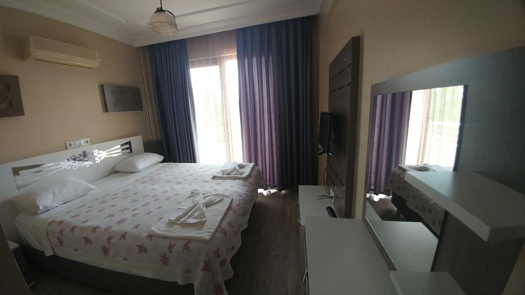 Bellamaritimo Hotel Pamukkale Eksteriør billede