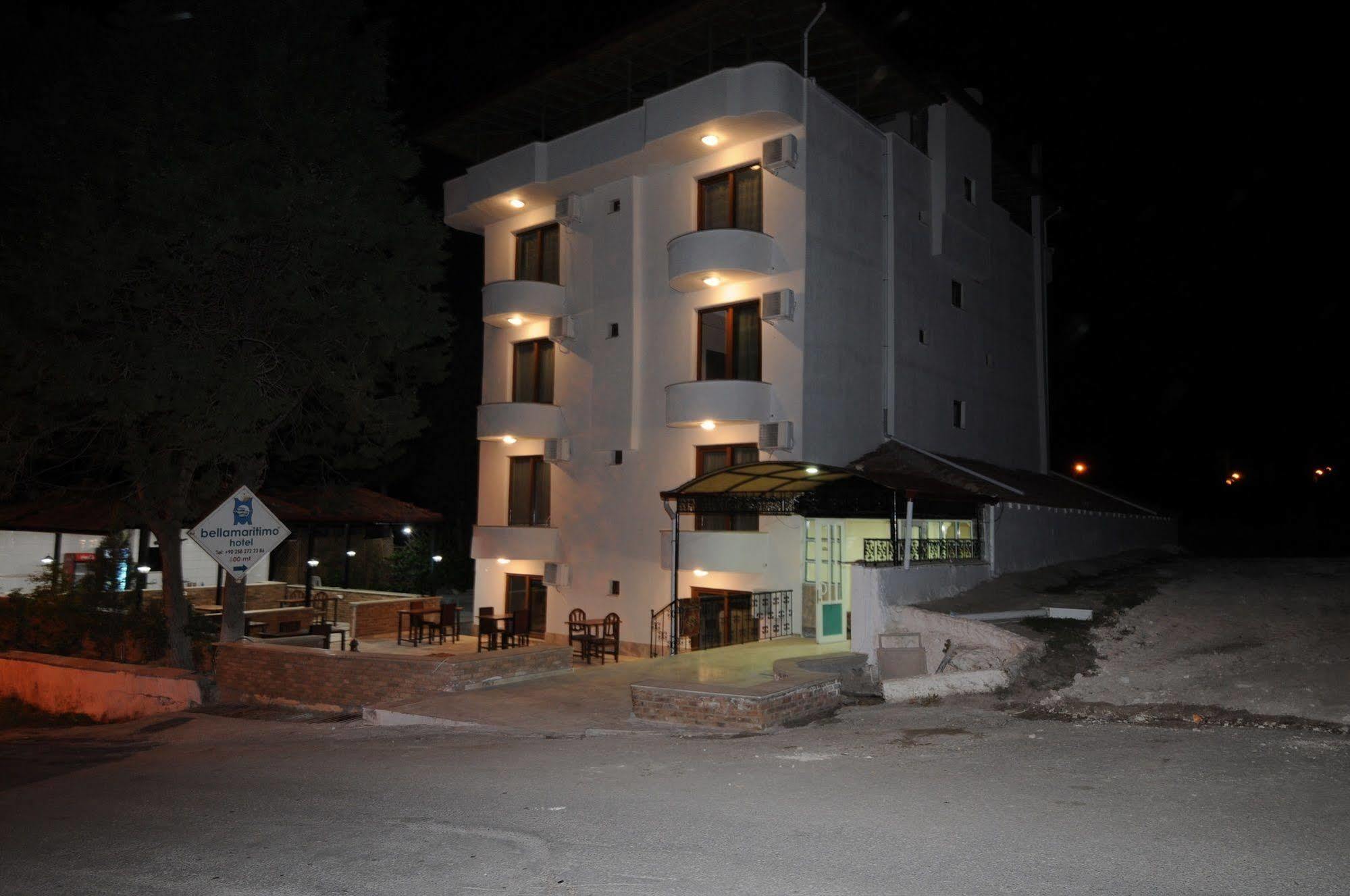 Bellamaritimo Hotel Pamukkale Eksteriør billede