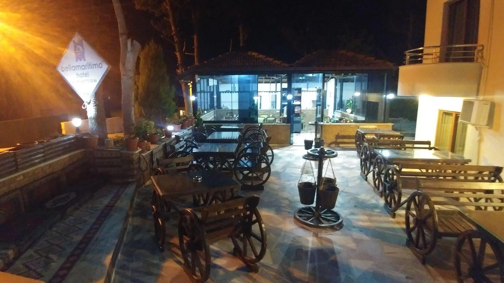 Bellamaritimo Hotel Pamukkale Eksteriør billede