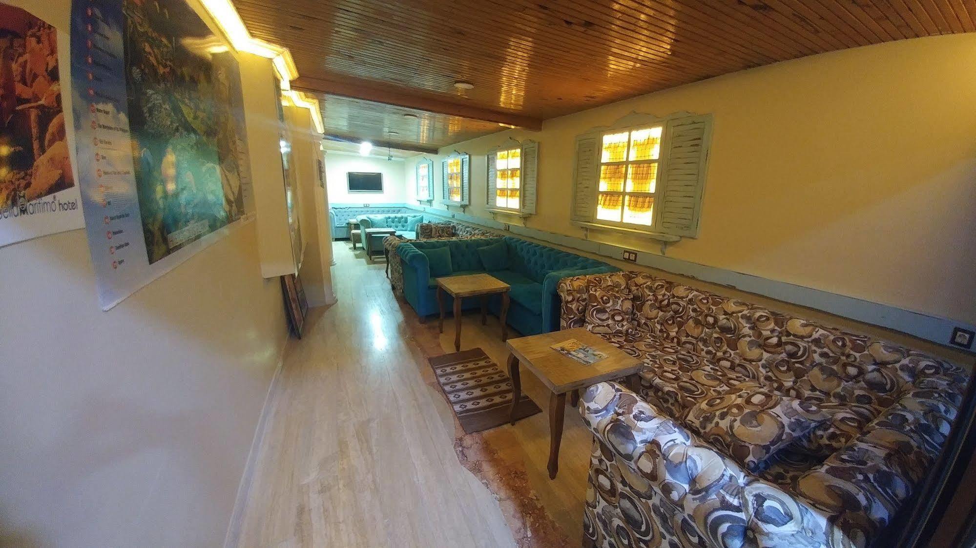 Bellamaritimo Hotel Pamukkale Eksteriør billede