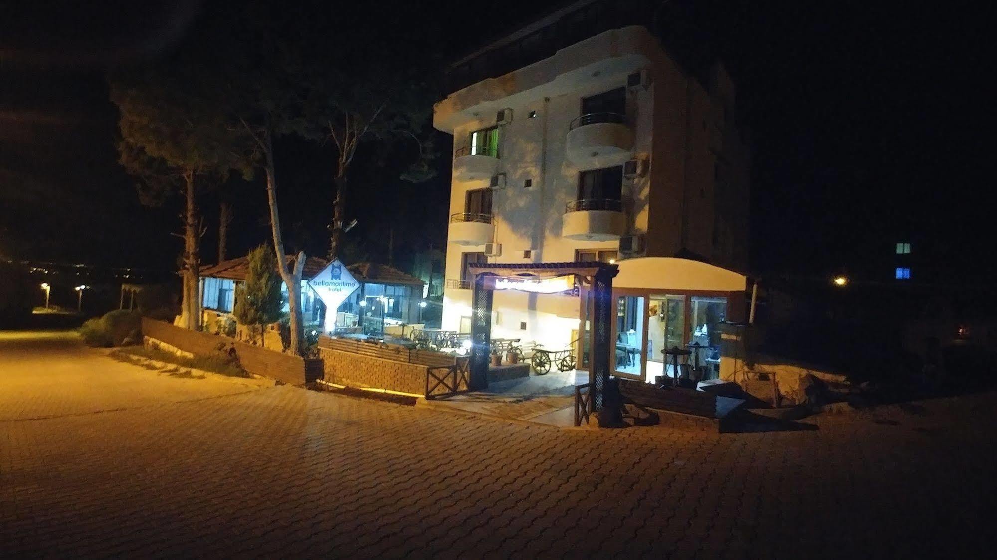 Bellamaritimo Hotel Pamukkale Eksteriør billede