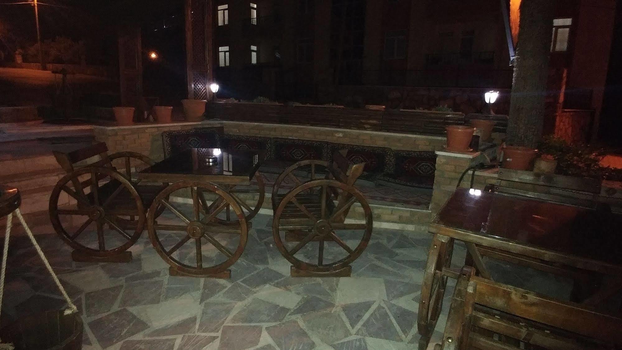 Bellamaritimo Hotel Pamukkale Eksteriør billede