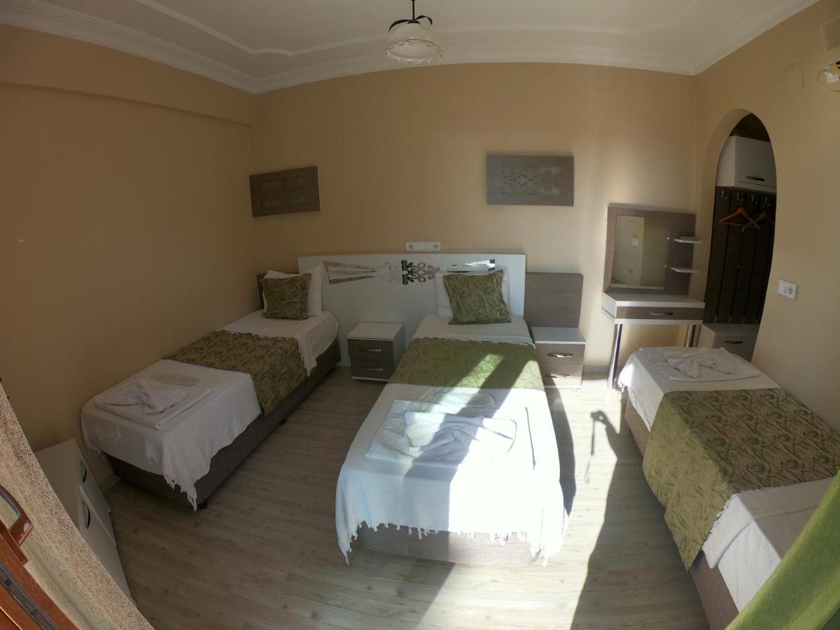 Bellamaritimo Hotel Pamukkale Eksteriør billede
