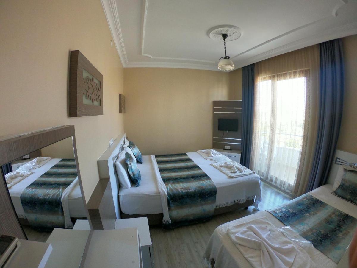 Bellamaritimo Hotel Pamukkale Eksteriør billede