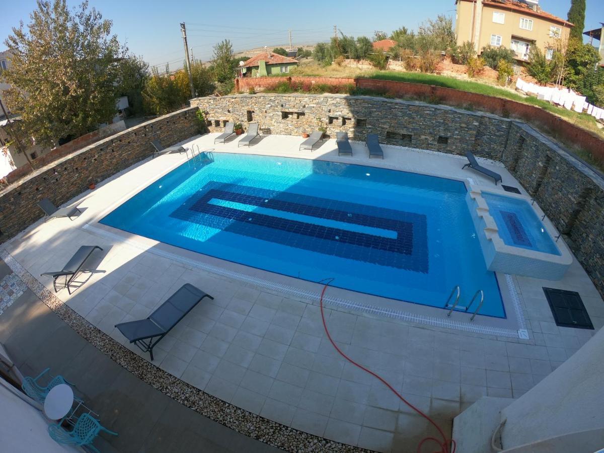 Bellamaritimo Hotel Pamukkale Eksteriør billede