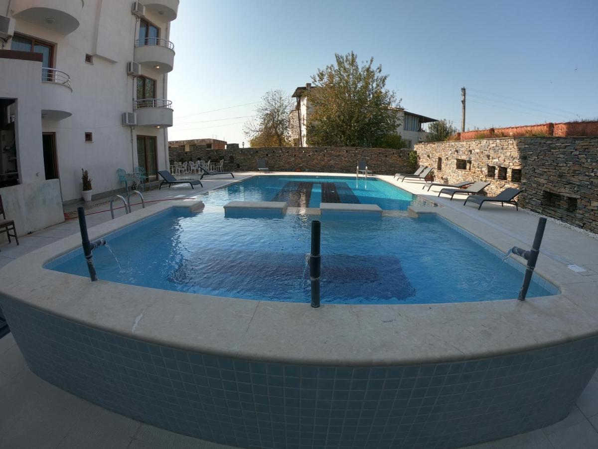 Bellamaritimo Hotel Pamukkale Eksteriør billede