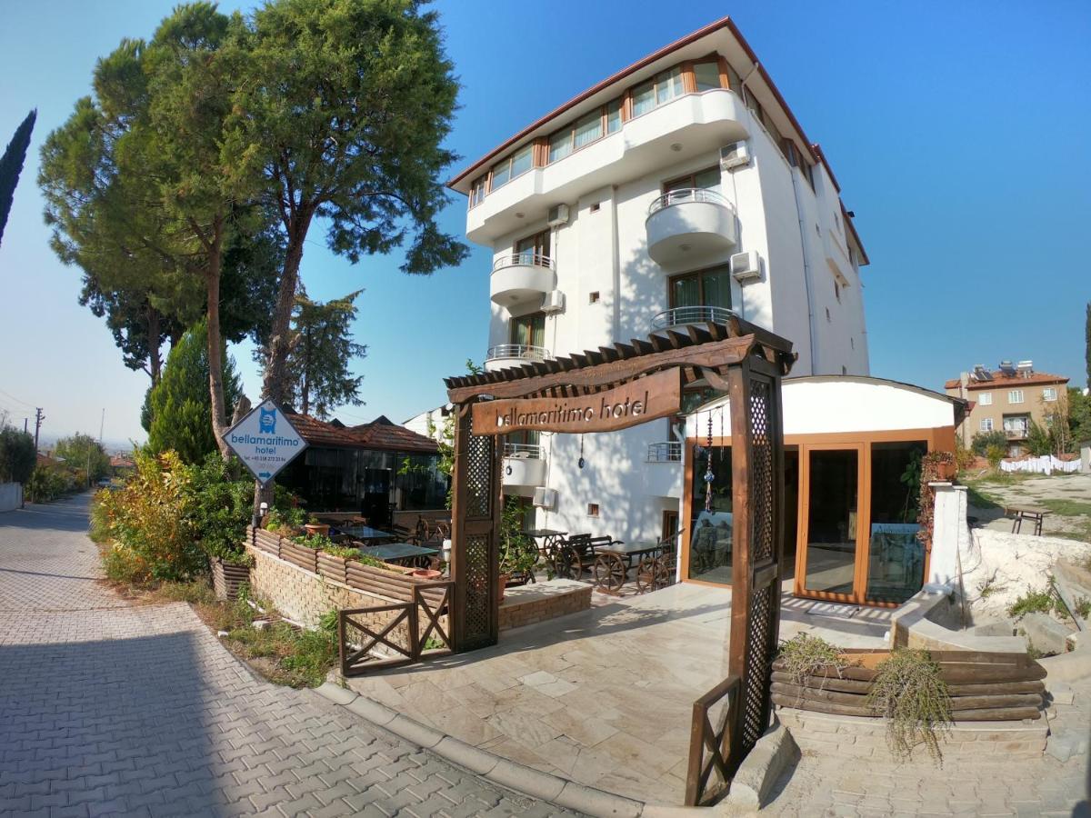 Bellamaritimo Hotel Pamukkale Eksteriør billede