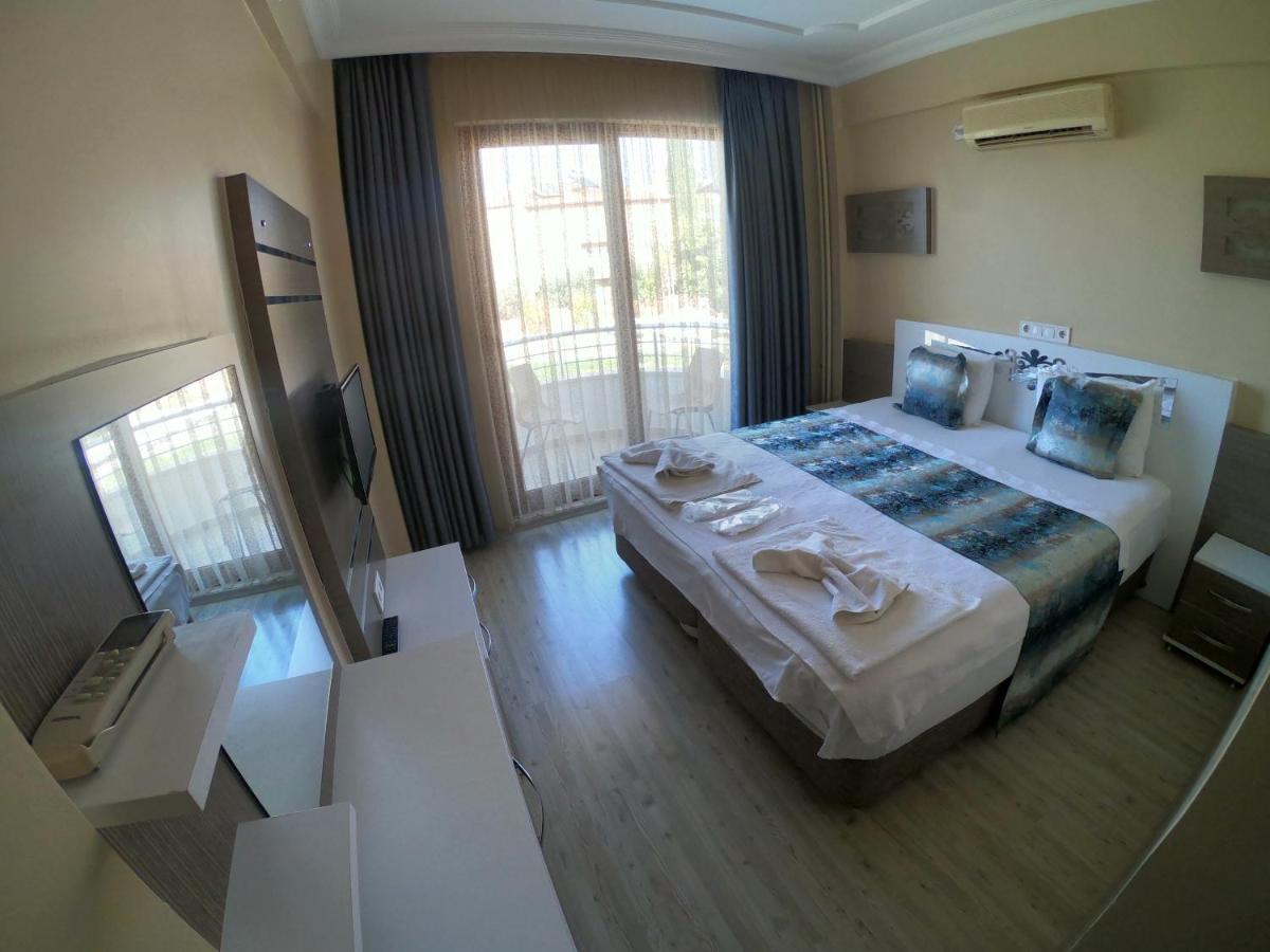 Bellamaritimo Hotel Pamukkale Eksteriør billede