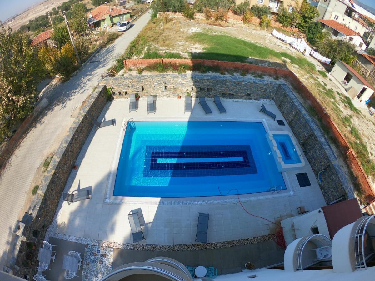 Bellamaritimo Hotel Pamukkale Eksteriør billede